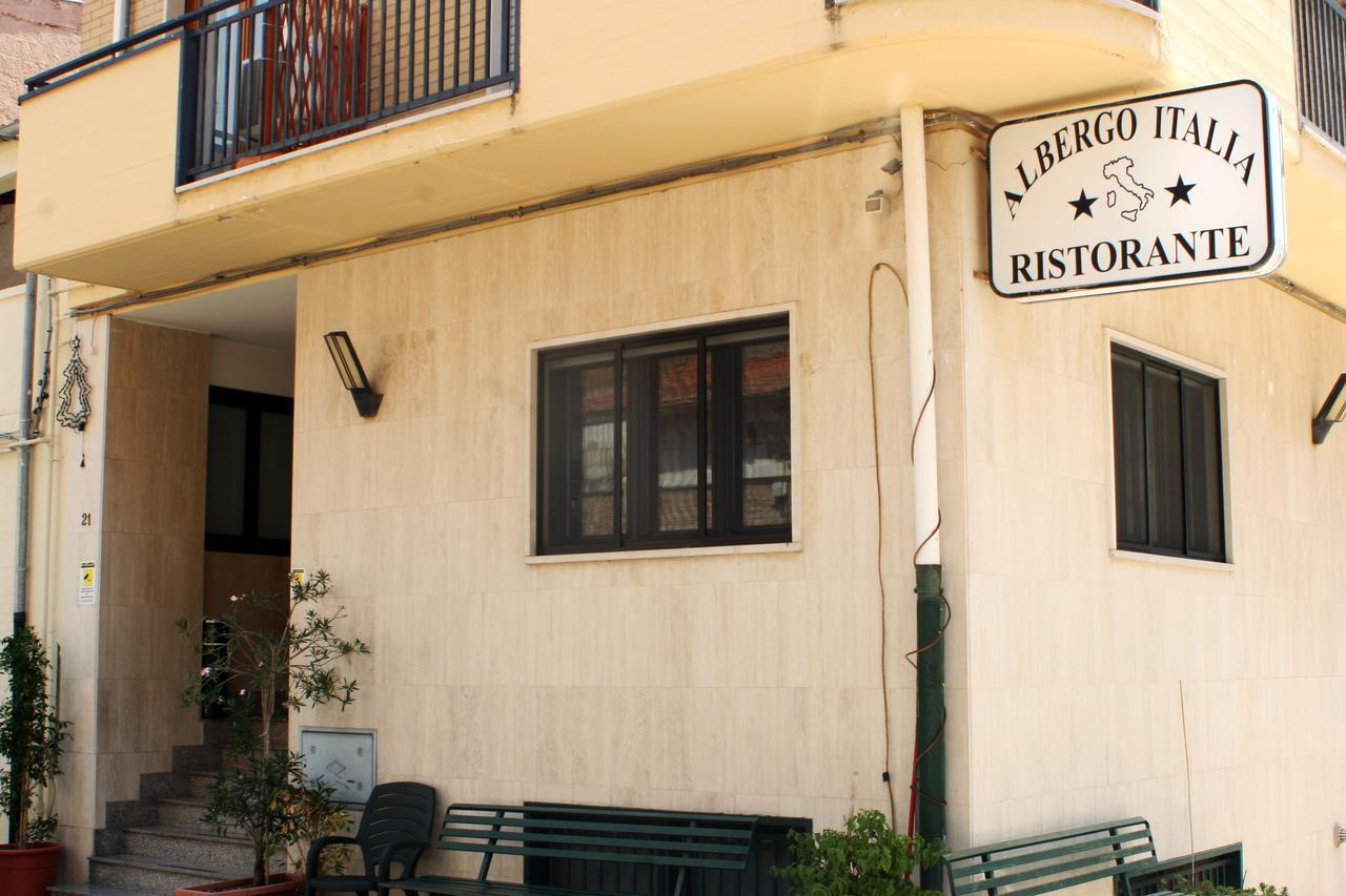 Albergo Italia Lavello Exterior photo